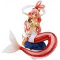 MEGAHOUSE - P.O.P Portrait of Pirates One Piece - Sailing Again - Shirahoshi Figure