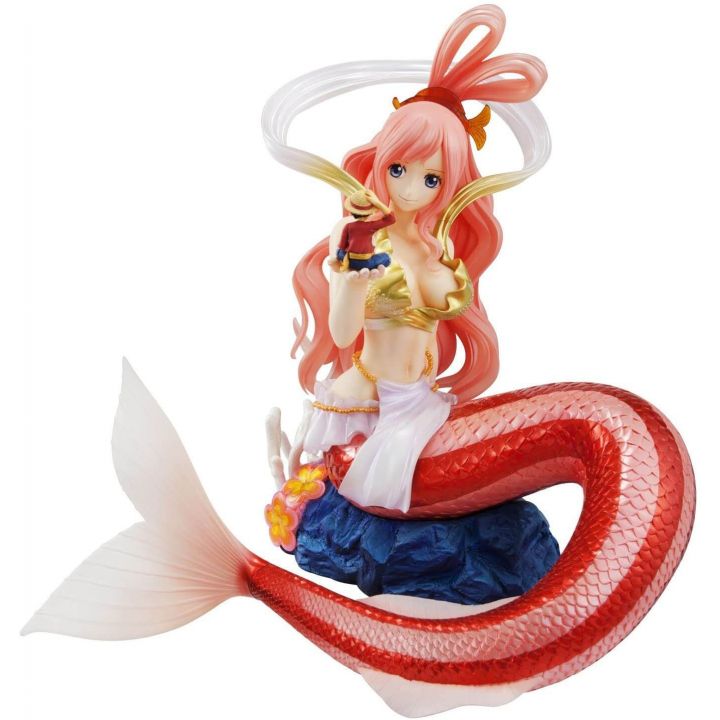 MEGAHOUSE - P.O.P Portrait of Pirates One Piece - Sailing Again - Shirahoshi Figure