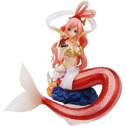 MEGAHOUSE - P.O.P Portrait of Pirates One Piece - Sailing Again - Shirahoshi Figure