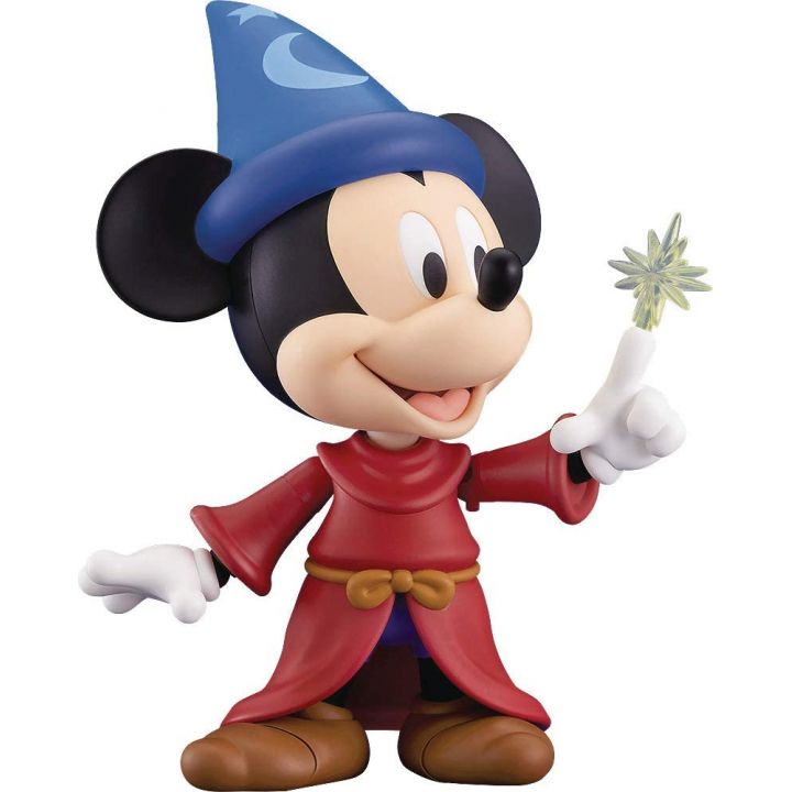 Good Smile Company - Nendoroid Mickey Mouse Fantasia Ver. Figure