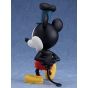 Good Smile Company - Nendoroid Mickey Mouse Steamboat Willie 1928 Figure (Color Ver.)