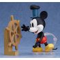Good Smile Company - Nendoroid Mickey Mouse Steamboat Willie 1928 Figure (Color Ver.)
