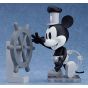 Good Smile Company - Nendoroid Mickey Mouse Steamboat Willie 1928 Figure (B&W Ver.)