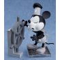 Good Smile Company - Nendoroid Mickey Mouse Steamboat Willie 1928 Figure (B&W Ver.)