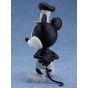 Good Smile Company - Nendoroid Mickey Mouse Steamboat Willie 1928 Figure (B&W Ver.)