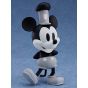 Good Smile Company - Nendoroid Mickey Mouse Steamboat Willie 1928 Figure (B&W Ver.)