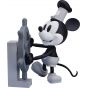 Good Smile Company - Nendoroid Mickey Mouse Steamboat Willie 1928 Figure (B&W Ver.)