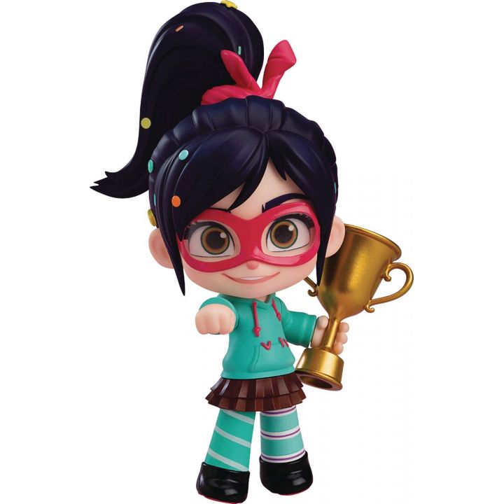 Gutes Lächeln Unternehmen - Nendoroid Disney Sugar Rush Vanellope DX Figur