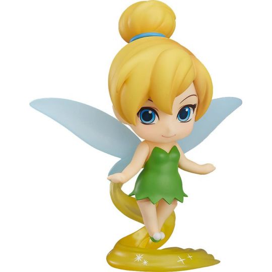 Gutes Lächeln Unternehmen - Nendoroid Disney Peter Pan - Tinkerbell Figur