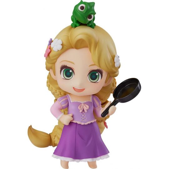 Good Smile Company - Nendoroid Disney Tangled - Rapunzel Figure