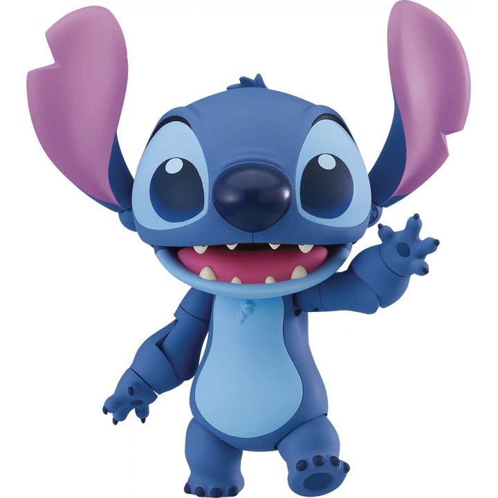 Good Smile Company - Nendoroid Disney Lilo & Stitch - Stitch Figure