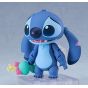 Azienda Good Smile - Nendoroid Disney Lilo & Stitch - Figura di Stitch