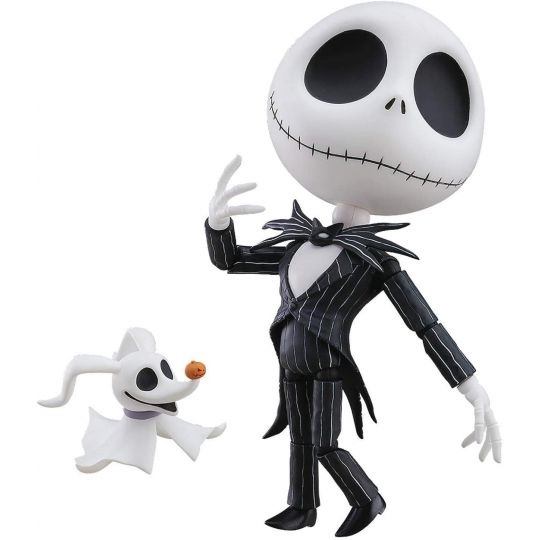 Good Smile Company - Nendoroid Disney Nightmare Before Christmas - Jack Skellington Figur