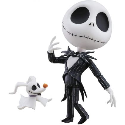 Good Smile Company - Nendoroid Disney Nightmare Before Christmas - Jack Skellington Figure