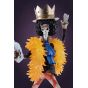 MEGAHOUSE - P.O.P Portrait of Pirates One Piece - Sailing Again - Brook Figure