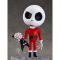 Good Smile Company - Nendoroid Disney Nightmare Before Christmas - Jack Skellington (Sandy Claws) Figure