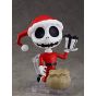 Good Smile Company - Nendoroid Disney Nightmare Before Christmas - Jack Skellington (Sandy Claws) Figure