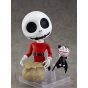 Good Smile Company - Nendoroid Disney Nightmare Before Christmas - Jack Skellington (Sandy Claws) Figure