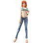 MEGAHOUSE - P.O.P Portrait der Piraten One Piece - Sailing Again - Nami Figur