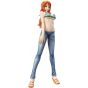 MEGAHOUSE - P.O.P Portrait of Pirates One Piece - Sailing Again - Nami Figure