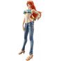MEGAHOUSE - P.O.P Portrait of Pirates One Piece - Sailing Again - Figura de Nami