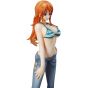 MEGAHOUSE - P.O.P Portrait of Pirates One Piece - Sailing Again - Nami Figure