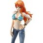 MEGAHOUSE - P.O.P Portrait of Pirates One Piece - Sailing Again - Nami Figure