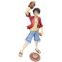 MEGAHOUSE - P.O.P Portrait of Pirates One Piece - Sailing Again - Monkey D. Luffy Figure