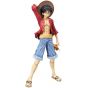 MEGAHOUSE - P.O.P Portrait of Pirates One Piece - Sailing Again - Monkey D. Luffy Figure