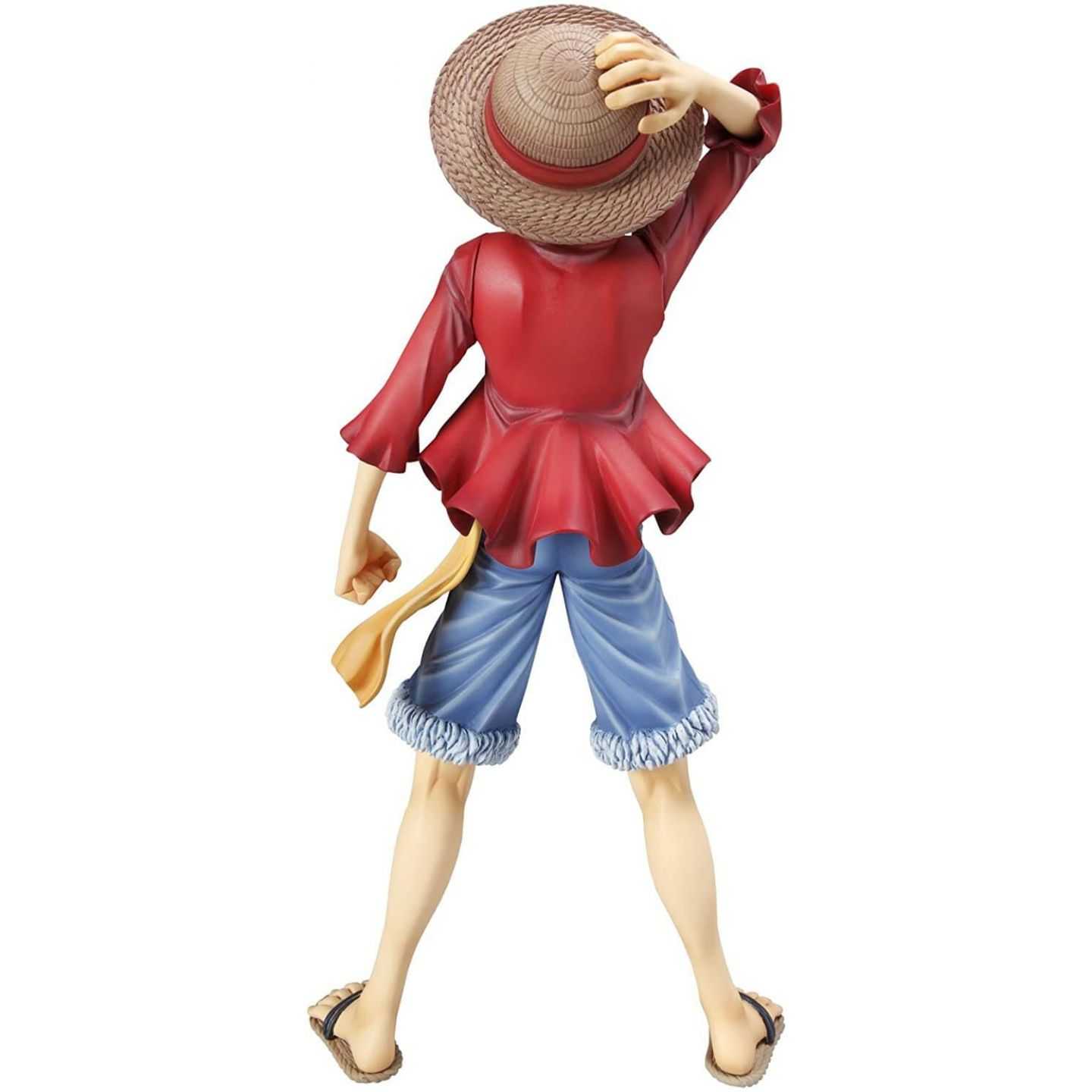 メガハウス Portrait Of Pirates ワンピースシリーズ Sailing Again モンキー D ルフィ