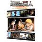 KODANSHA - Shingeki no Kyojin - Stickers & Postcard Book