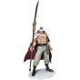 MEGAHOUSE - P.O.P Ritratto dei pirati One Piece - NEO-DX - Figura di Edward Newgate "Barbabianca