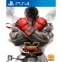CAPCOM Street Fighter Ⅴ Normal version [PS4 software]