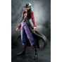 MEGAHOUSE - P.O.P Portrait of Pirates One Piece - NEO-DX - 'Hawk-Eye' Dracule Mihawk ver.2 Figure