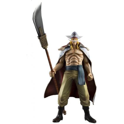 MEGAHOUSE - P.O.P Portrait of Pirates One Piece - NEO-DX - 'Whitebeard ' Edward Newgate ver.0 Figure