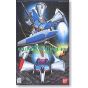 BANDAI 1/144 MOBILE SUIT GUNDAM0083 STARDUST MEMORY - GUNDAM GP01Fb (FULLBURNERN) Model Kit Figur(Gunpla)