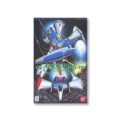 BANDAI 1/144 MOBILE SUIT GUNDAM0083 STARDUST MEMORY - GUNDAM GP01Fb (FULLBURNERN) Model Kit Figure(Gunpla)