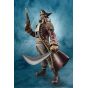 MEGAHOUSE - P.O.P Portrait of Pirates One Piece - NEO-DX - Gol D. Roger Figure