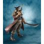 MEGAHOUSE - P.O.P Portrait of Pirates One Piece - NEO-DX - Gol D. Roger Figure