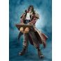MEGAHOUSE - P.O.P Retrato de Piratas One Piece - NEO-DX - Figura Gol D. Roger