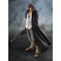 MEGAHOUSE - P.O.P Portrait of Pirates One Piece - NEO-DX -  'Red-Haired' Shanks Figure