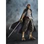 MEGAHOUSE - P.O.P Portrait of Pirates One Piece - NEO-DX -  'Red-Haired' Shanks Figure