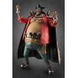MEGAHOUSE - P.O.P Portrait of Pirates One Piece - NEO-DX - 'Blackbeard' Marshall D. Teach ver.1.5 Figure
