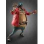 MEGAHOUSE - P.O.P Portrait of Pirates One Piece - NEO-DX - 'Blackbeard' Marshall D. Teach ver.1.5 Figura