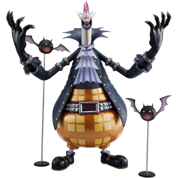 MEGAHOUSE - P.O.P Retrato de Piratas One Piece - NEO-DX - Figura Gecko Moria