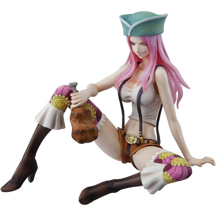 MEGAHOUSE - P.O.P Portrait of Pirates One Piece - NEO-DX -  Jewelry Bonney Figure