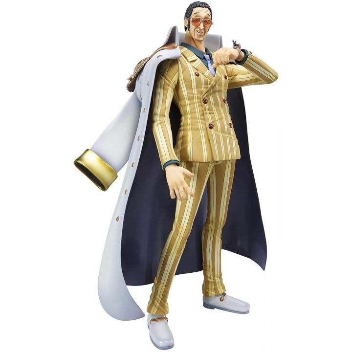 MEGAHOUSE - P.O.P Portrait of Pirates One Piece - NEO-DX - 'Kizaru' Borsalino Figure