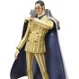 MEGAHOUSE - P.O.P Retrato de Piratas One Piece - NEO-DX - Figura Borsalino 'Kizaru