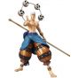 MEGAHOUSE - P.O.P Portrait of Pirates One Piece - NEO-DX - 'God' Eneru Figure