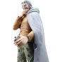 MEGAHOUSE - P.O.P Portrait of Pirates One Piece - NEO-DX - 'Dark King' Silvers Rayleigh Figure
